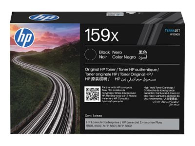 HP 159X Black Original LaserJet Toner cartridge