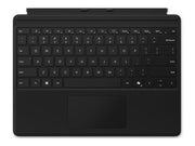 MICROSOFT Surface - Type Cover Keyboard - Clavier - Trackpad - Pour Surface Pro 8/9/10/11/12 Copilot Ready - AZERTY - Noir