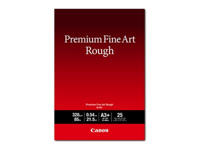 CANON FA-RG1 A3+ 25 UNI premium FineArt rough a3+ 25 sheets