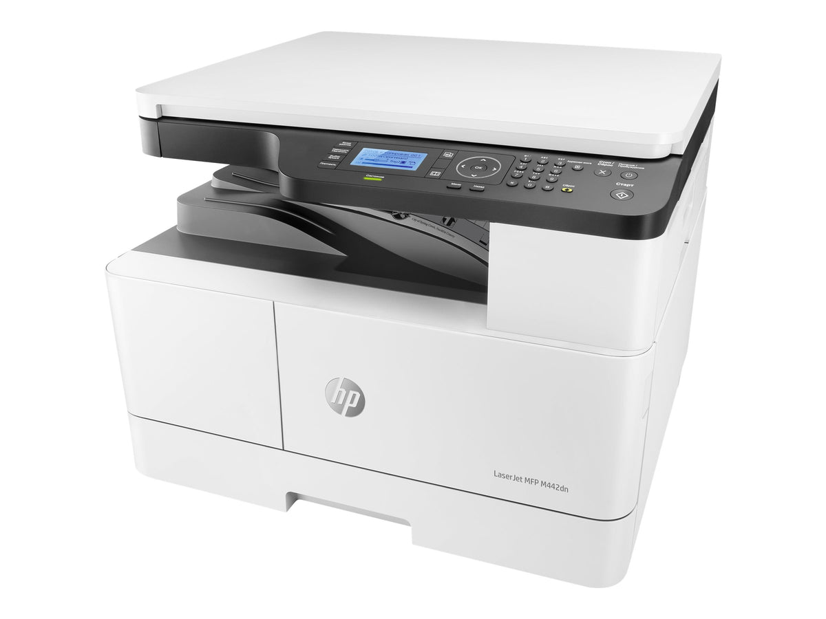 HP LaserJet MFP M442dn A3 monochrom USB scan copy 24ppm imprimante laser monochrome