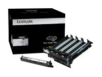 LEXMARK 700Z1 unit dimagerie noir capacité standard 40.000 pages pack de 1