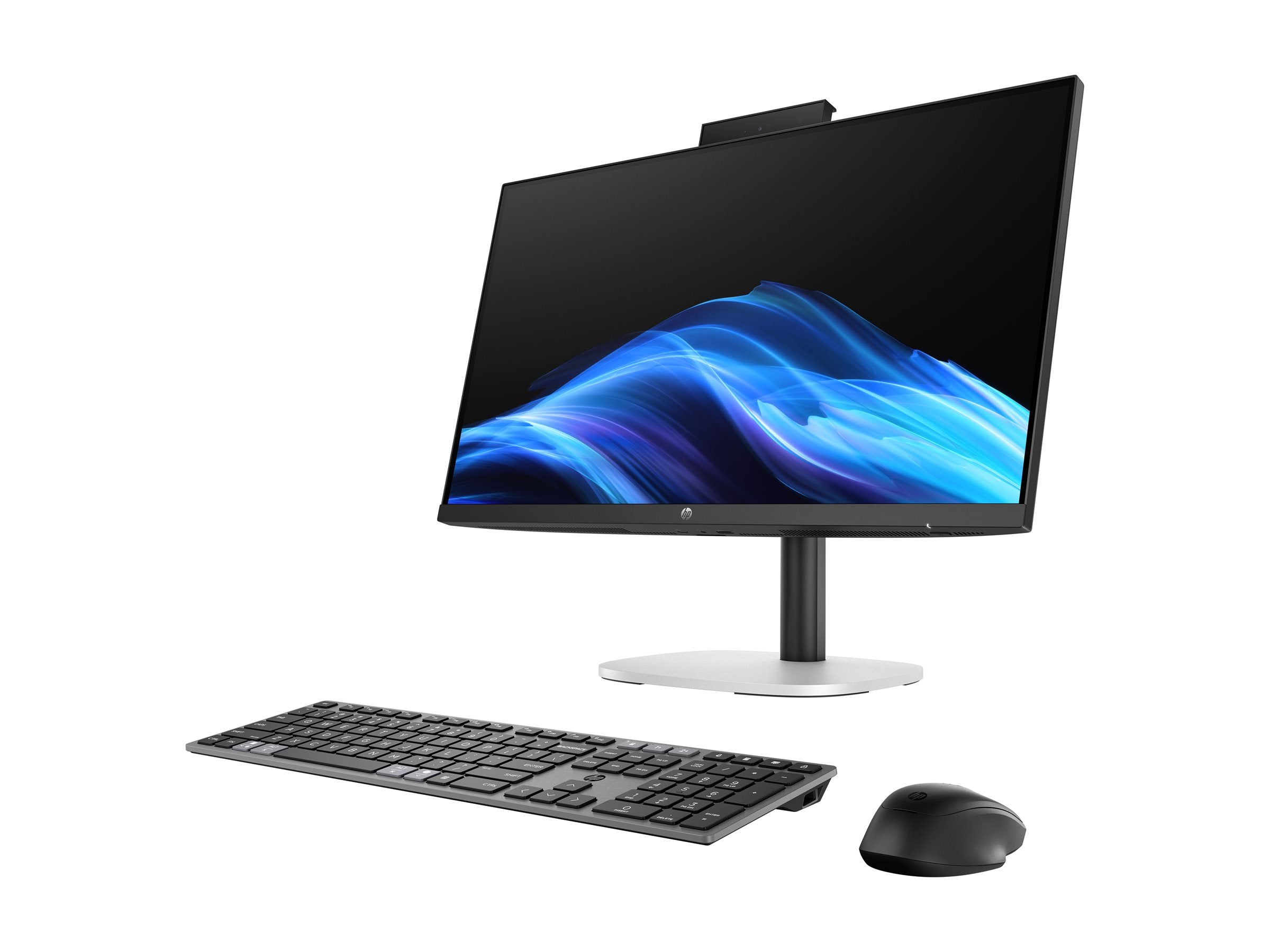 HP ProStudio 4 AiO G1i Intel Core Ultra 5 225T 23.8p 8Go DDR5 256Go SSD W11P 1-1-1 Wty ax+BT Webcam