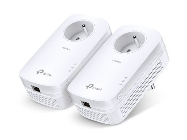 AV1200 GB Powerline Starter Kit 1200Mbps