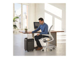 FELLOWES DESTRUCTEUR MICROSHRED LX211 NOIR COUPE MICROPARTICULES 230V EU/UK