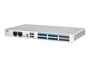 CISCO NCS540 18x1G SFP + 6x1/10G SFP+ Dual-AC iTEMP Conformal Coat