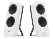 LOGITECH Z207 Bluetooth Computer Speakers - OFF WHITE - EMEA (UK)