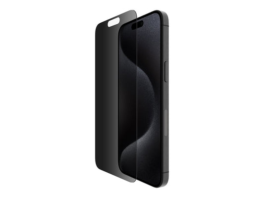 BELKIN ScreenForce Pro Invisiglass Privacy AM Screen Protector - iPhone 16 Pro Max