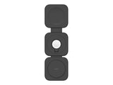 BELKIN BOOST CHARGE PRO 3in1 Folding Travel Wireless Charging Pad with Qi2 Magnetic 15w