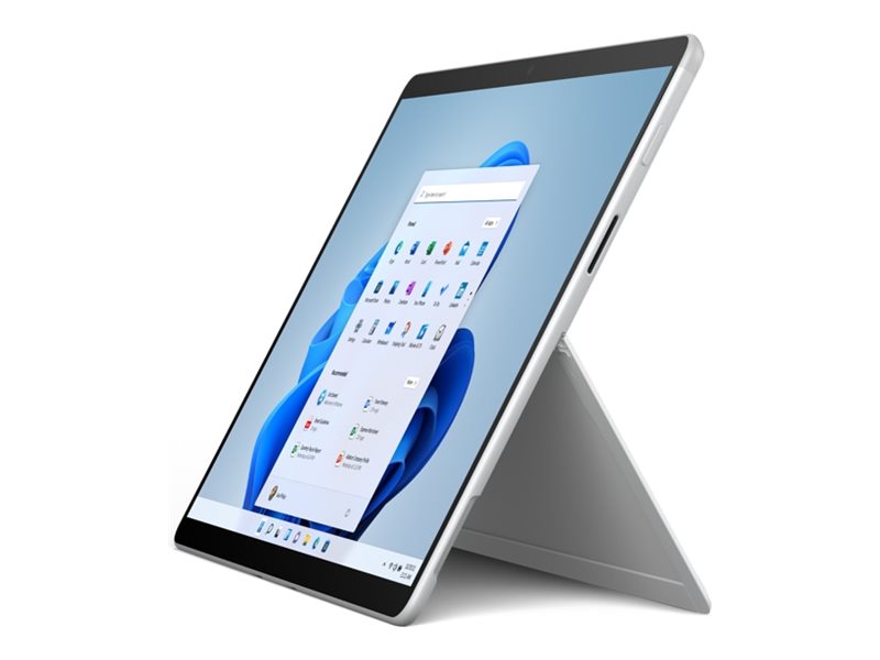 MICROSOFT Surface Pro 10 5G - Intel Core Ultra 7 165U - 13p - 32Go - 512Go - W11P - LTE 5G - Platine - Tablette - Hybride 2-en-1