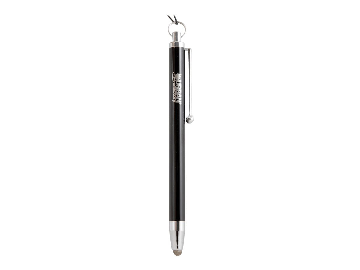 URBAN FACTORY STYLET RENFORCE POUR TABLETTE AVEC CABLE DE 40CM