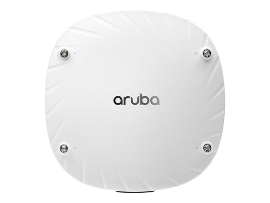 HPE Aruba AP-534 Access Point RW Dual Radio 4x4:4 802.11ax External Antennas Unified Campus