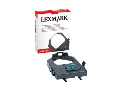 LEXMARK 25XX+, 25xx, 24xx, 23xx ruban noir 4 million characters pack de 1