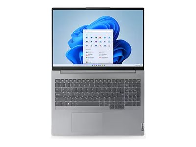 LENOVO ThinkBook 16 - G6 - 16p WUXGA - Intel  Core i5-13420H - W11Pro - 8Go RAM - 256Go SSD -