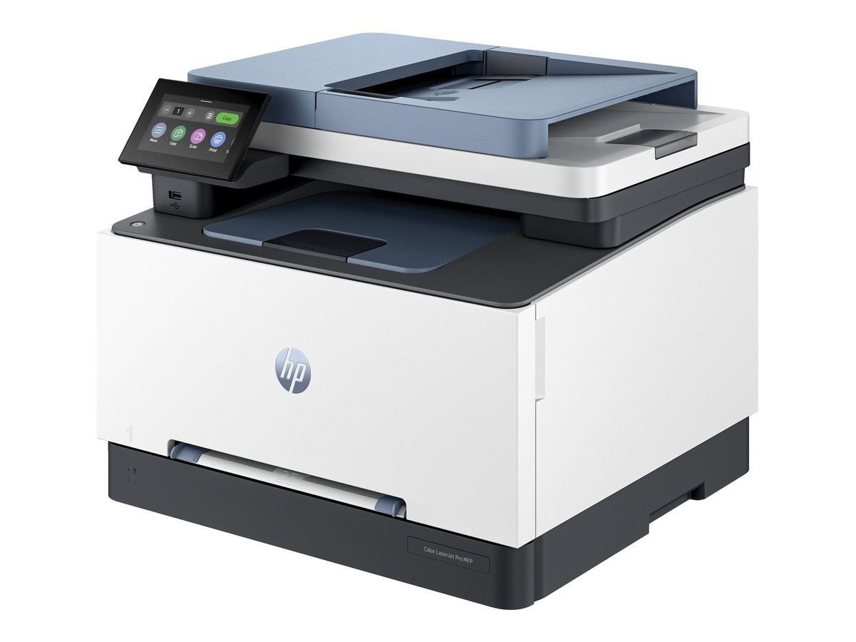 HP Color LaserJet Pro MFP 3302fdn MFP colour laser A4 25ppm Copy 25ppm Print 250sheets LAN USB Imprimante a4