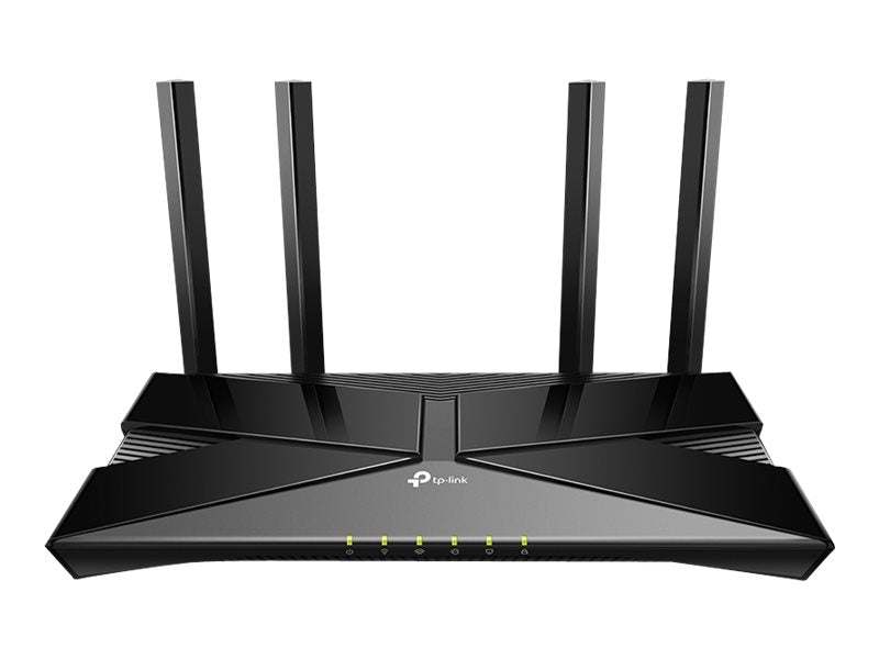AX1500 Wi-Fi 6 Router Broadcom 1.5GHz T