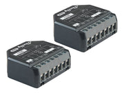 SHELLY 2PM Gen4 2-Pack Matter WLAN PM Switch