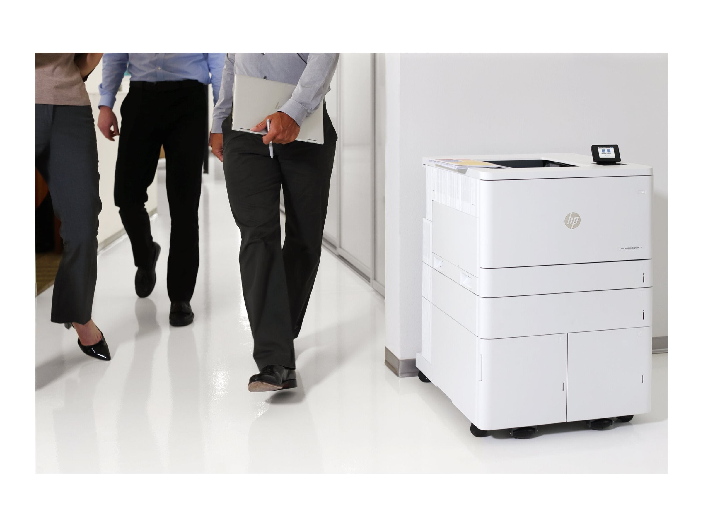 HP 658X Yellow LaserJet Toner Cartridge