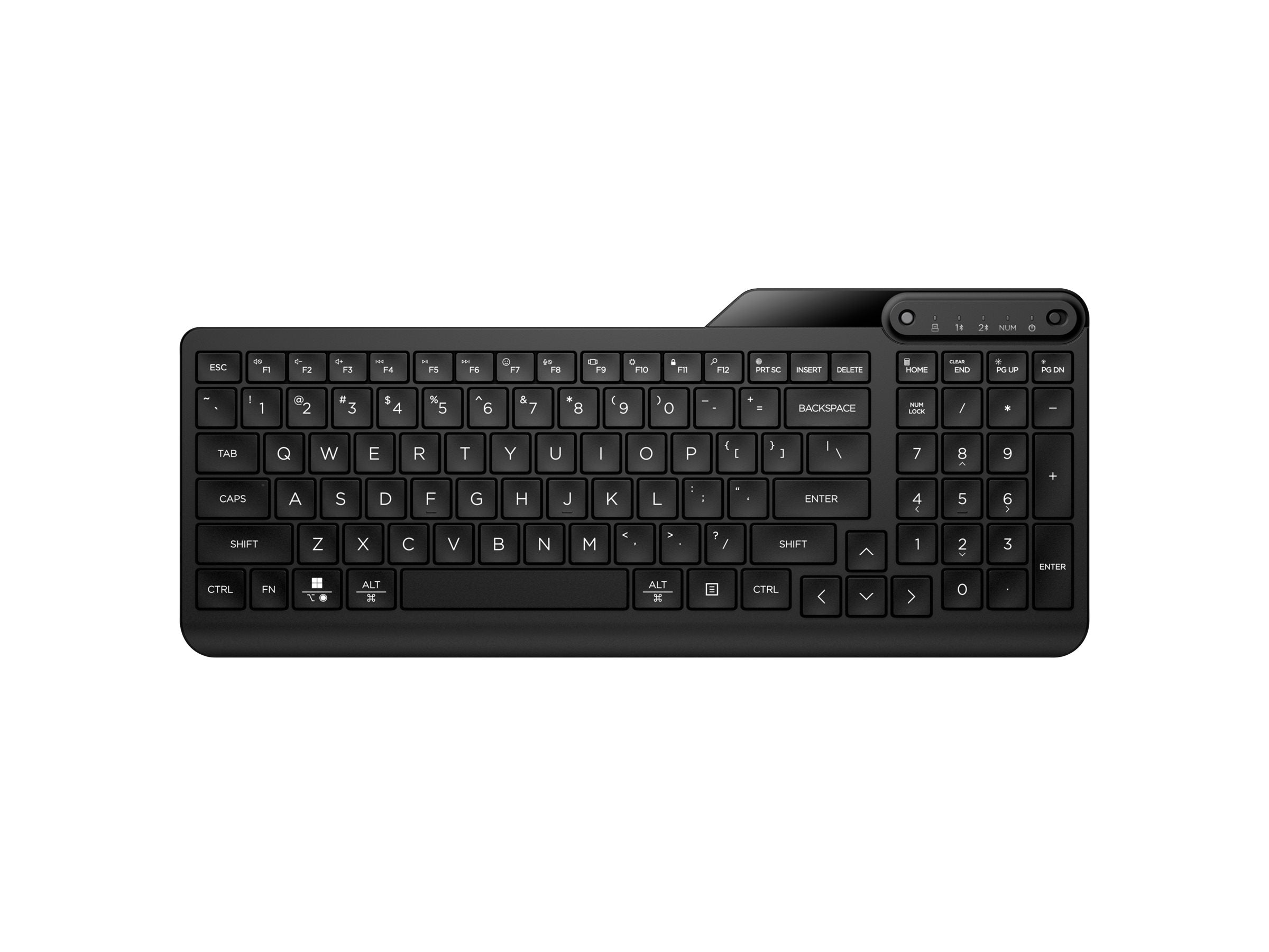 HP 475 Dual-Mode WL KBD France