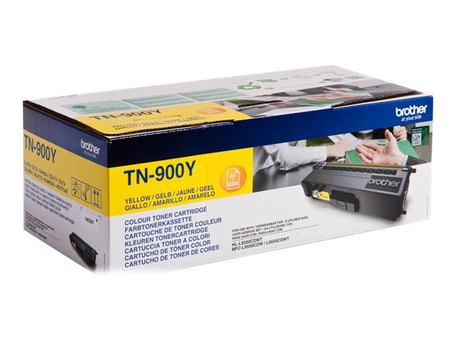 Ink Cart/TN900 Yellow Toner for HLL