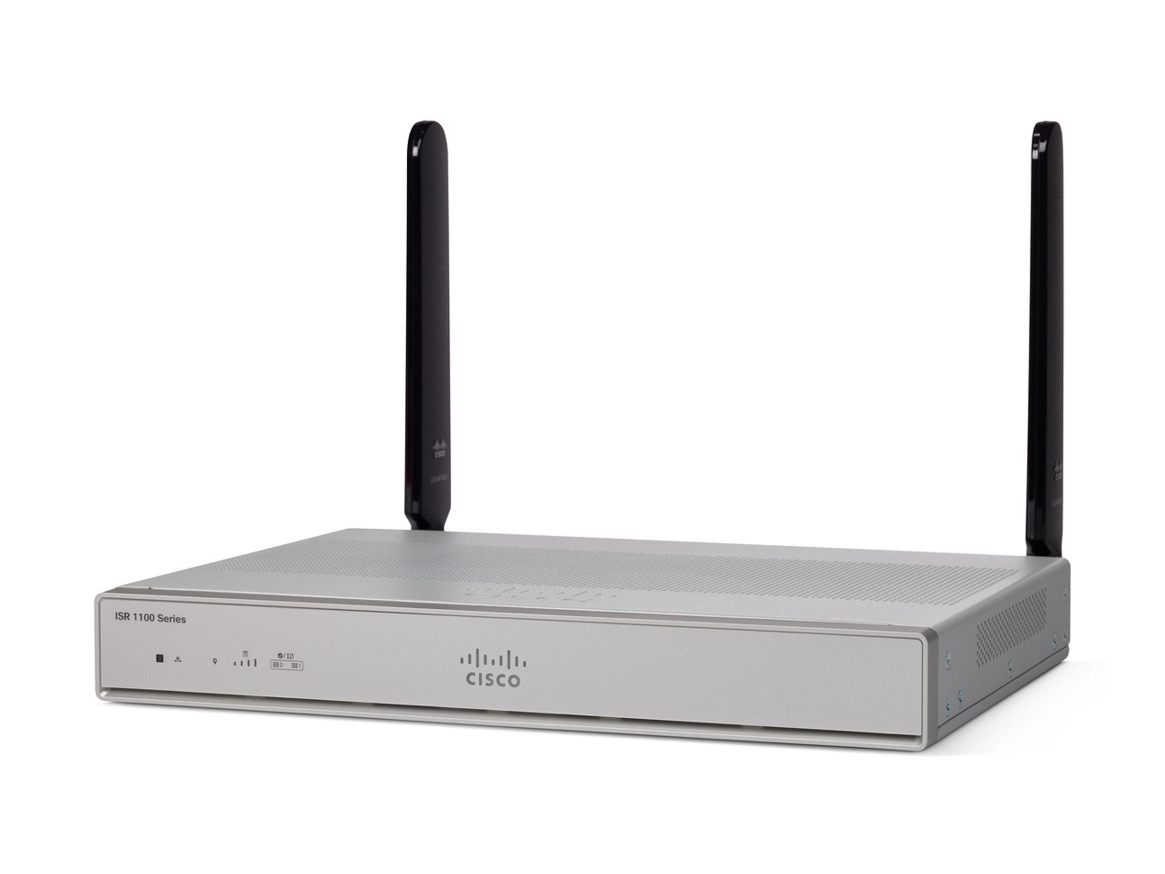 CISCO ISR 1100 4 Ports Dual GE WAN Ethernet Router REMANUFACTURED