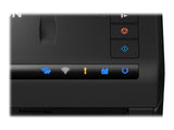 EPSON WorkForce ES-500W II Document scanner Contact Image Sensor CIS Duplex 600x600dpi 35ppm ADF 100sheets 4000scans/d USB Wi-Fi