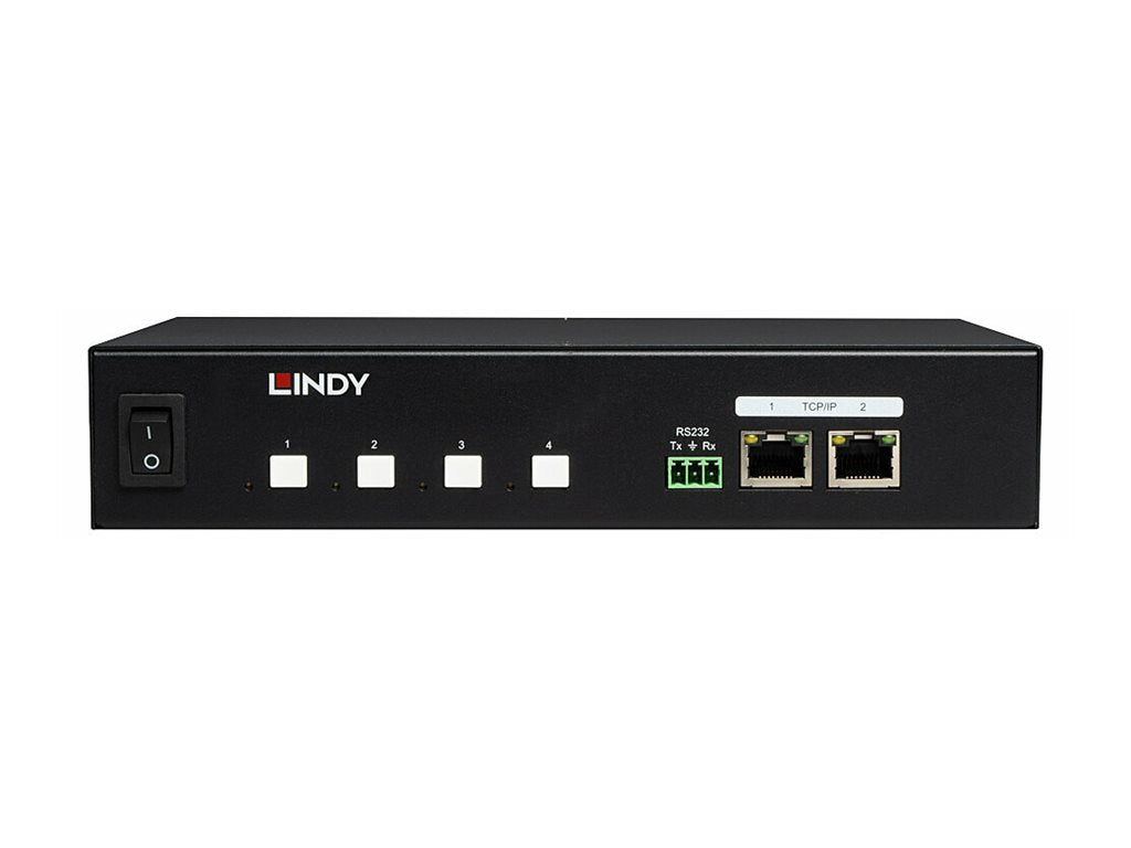 Lindy 32622 4 Port IPower Switch