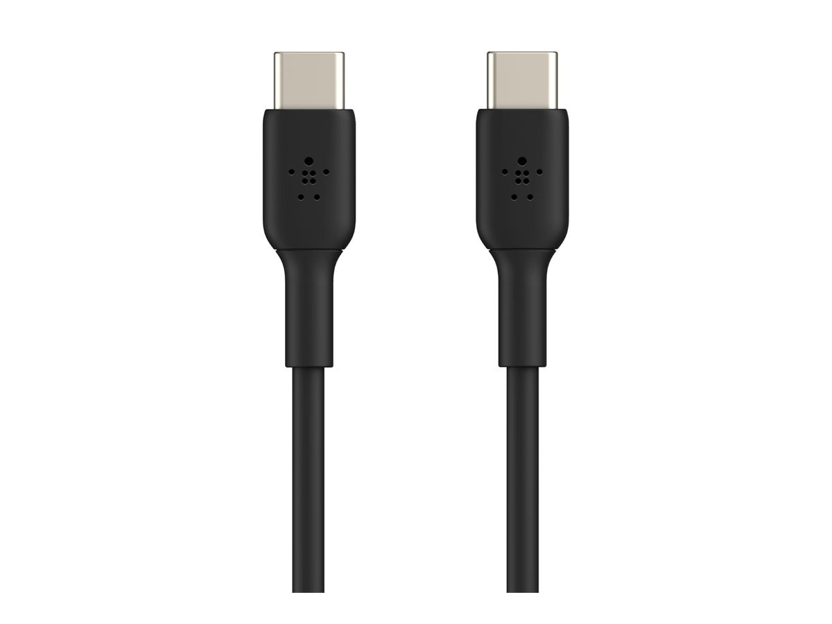 BELKIN BOOST CHARGE USB-C to USB-C 2.0 Cable PVC 1M Black