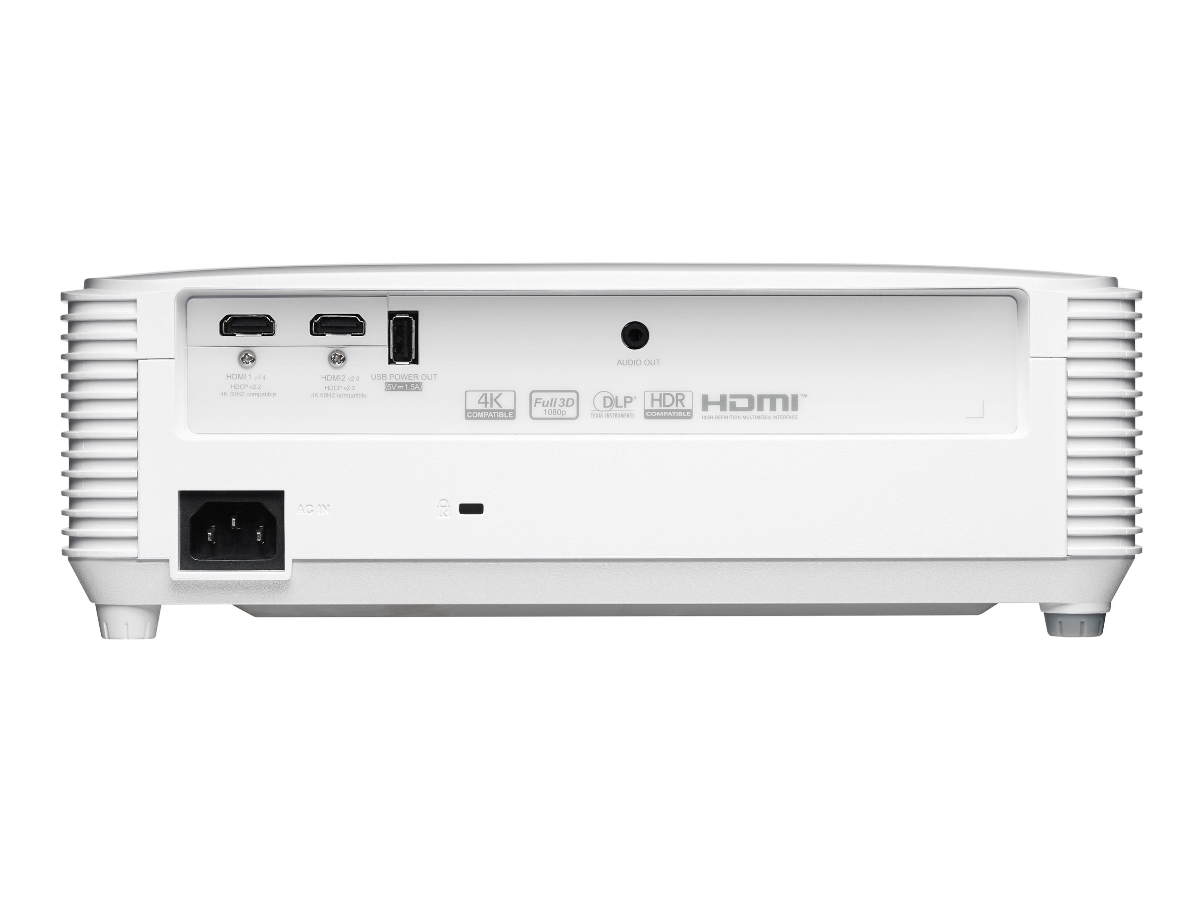 FHD 1920 x 1080-4000 lm-22 000:1-TR