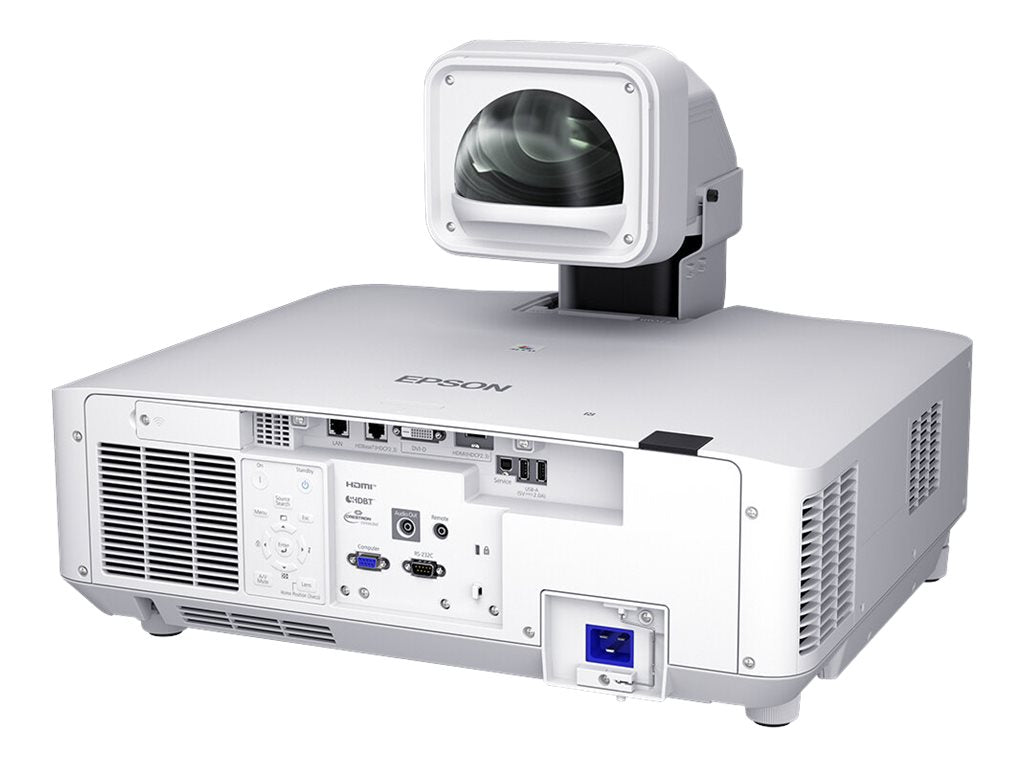 EPSON EB-PU2116W 16000Lumen 3LCD WUXGA 1920x1200