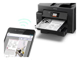 EPSON EcoTank ET-M16600 MFP Mono B/W ink-jet A3 plus 329x483mm A3 25ppm print 550 sheets USB LAN USB host Wi-Fi