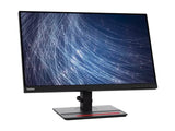 LENOVO ThinkVision -T24m-29 - Écran LED - 24p - 1920 x 1080 Full HD (1080p) - IPS - 4 ms - HDMI, DisplayPort, USB-C - ThinkRed