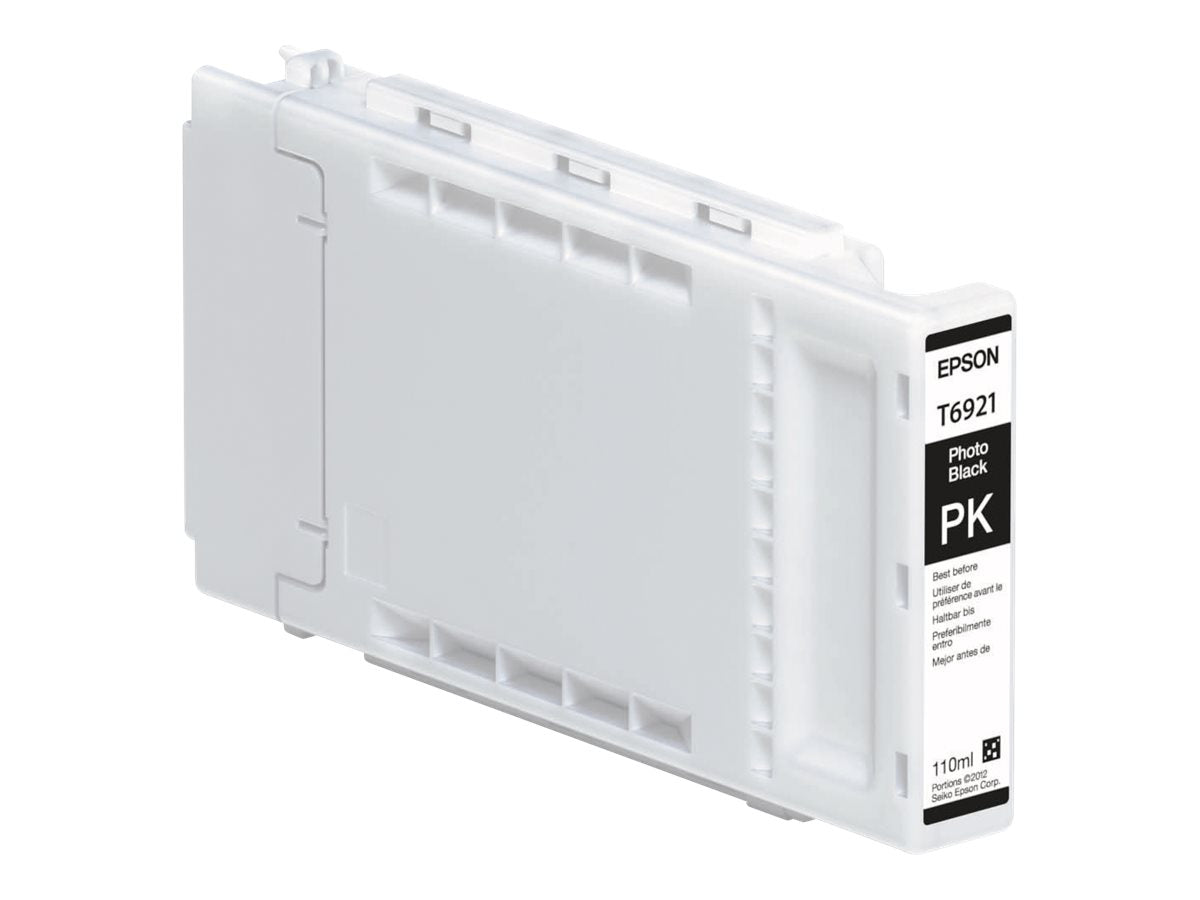 EPSON 1LB T692100 ink cartridge photo black standard capacity 110ml 1-pack UltraChrome XD