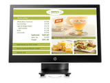 HP L7014 RPOS Monitor