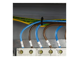 BROTHER Bluetooth connectable electrician labeller 24mm max tape QWERTY keyboard delivered with case and 4 ribbons