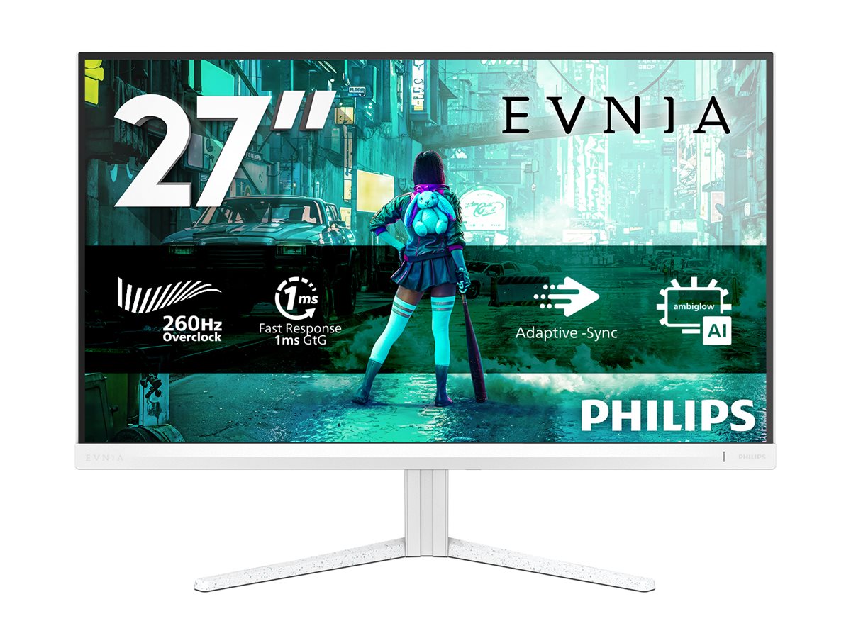 PHILIPS 27M2N3201PL/00 27p IPS FHD 260Hz 300cd/m2 1ms HDMI2.0 DP