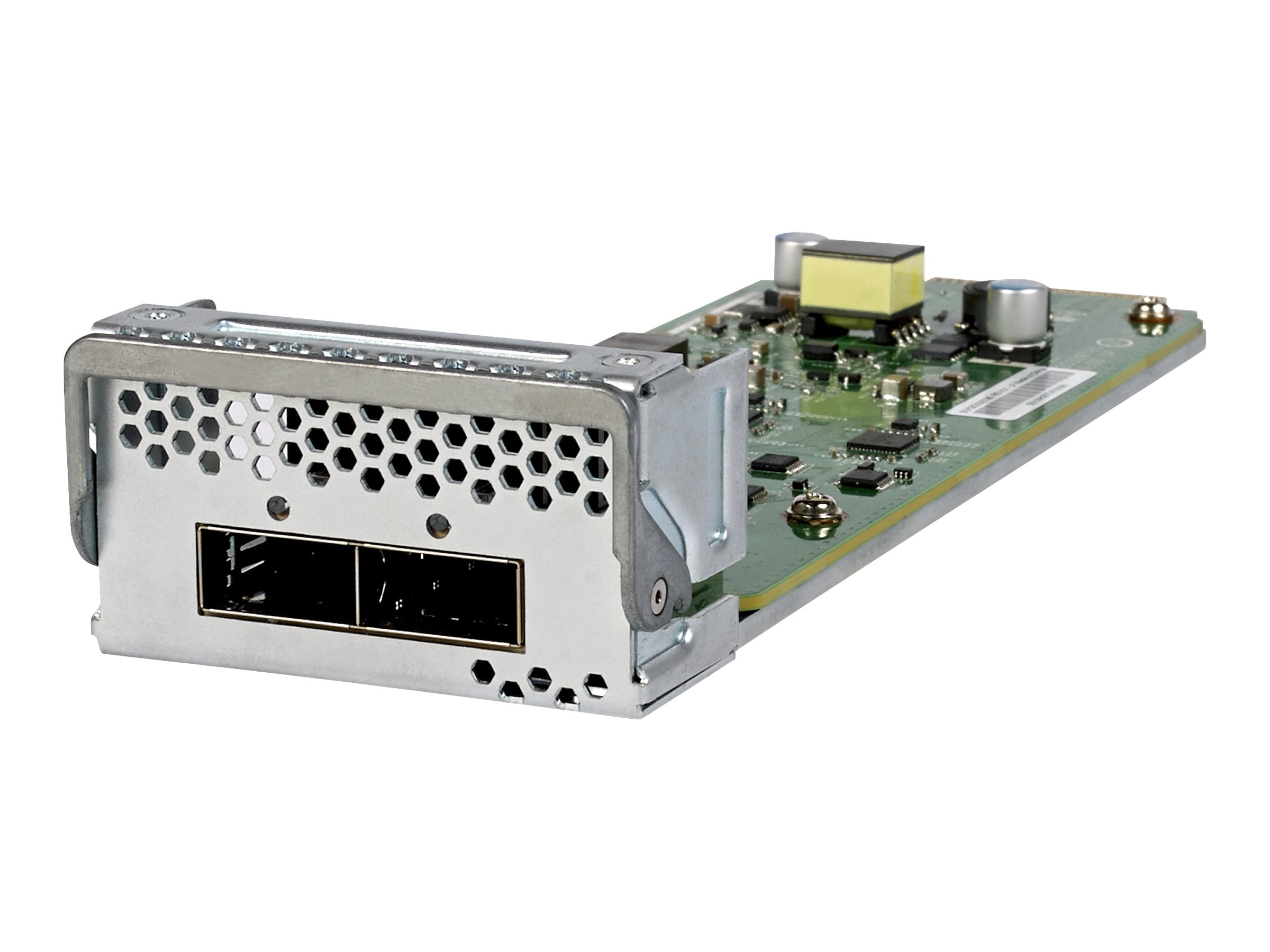 NETGEAR Carte d extension 2-port 40GBASE-X QSFP+ pour M4300-96X APM402XL