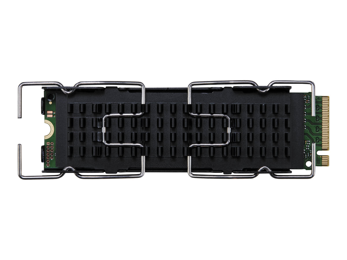 HP SSD Module 256Go 2280 PCIe-4x4 NVMe Value M.2 Z2 - without Heatsink