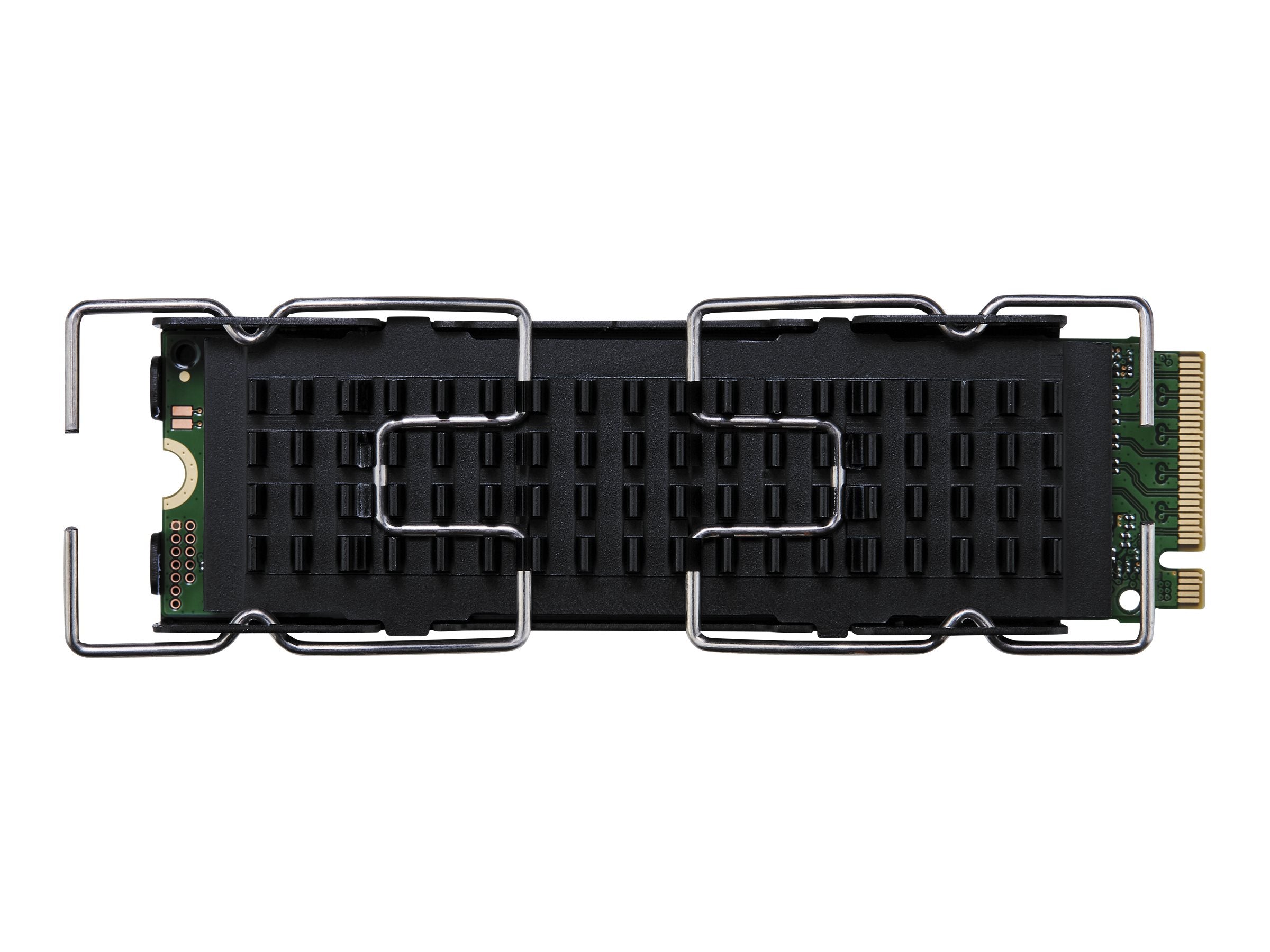 HP SSD Module 256Go 2280 PCIe-4x4 NVMe Value M.2 Z2 - without Heatsink