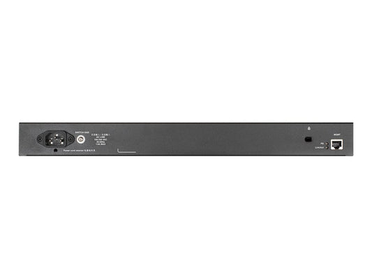 D-LINK 52P Smart Managed Gigabit Stackable Switch