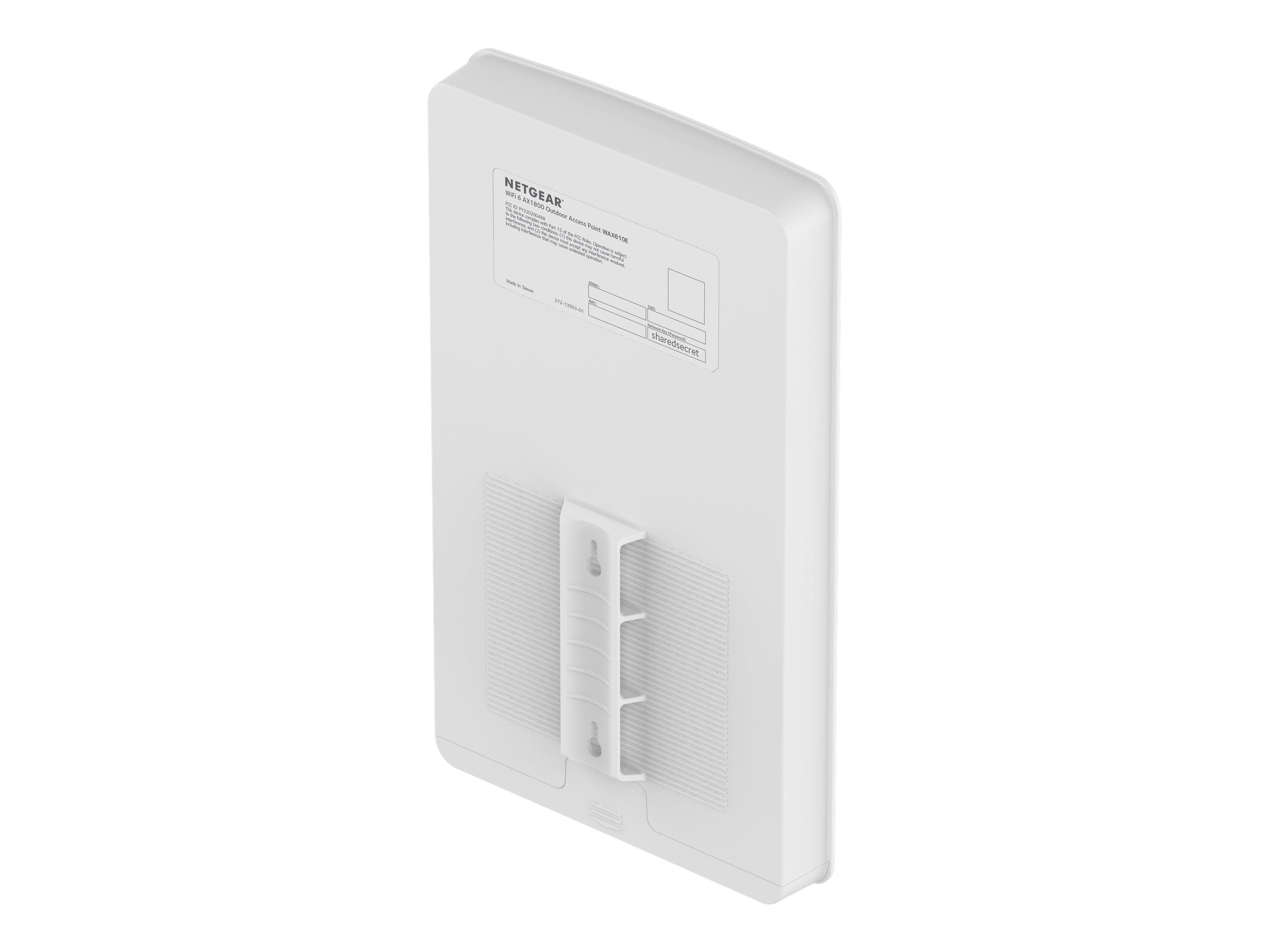 NETGEAR WAX610Y Access Point WiFi 6
