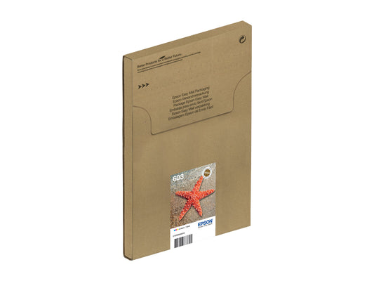 EPSON 1LB Multipack 3-colours 603 EasyMail