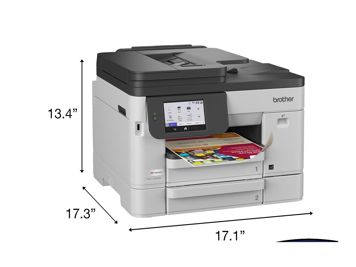 MFC-J5110DW MFP A4 inkjet 4 in 1