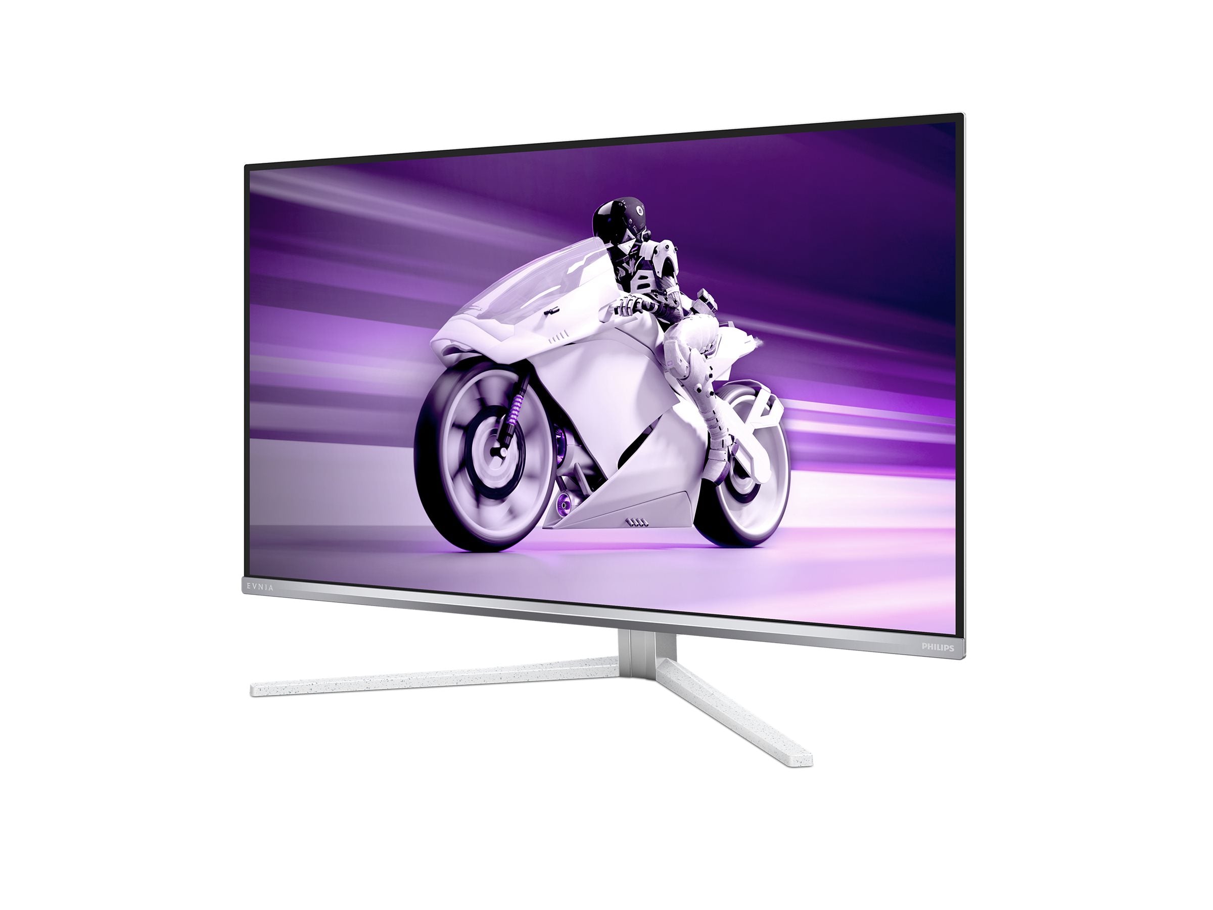 PHILIPS 32M2N8900/00 32p UHD OLED 240Hz 250cd/m2 0.03ms 2xHDMI2.1 DP USB Type C PD90W Speakers Height Adj.