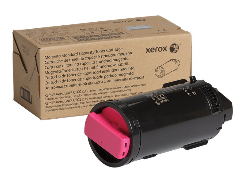 VersaLink C50X Magenta Standard Toner