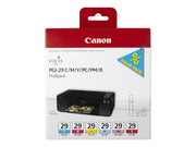 Ink/PGI-29 Cartridge CPcMPmYR