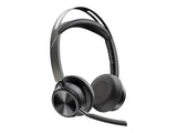 HP Poly Voyager Focus 2 USB-A Headset