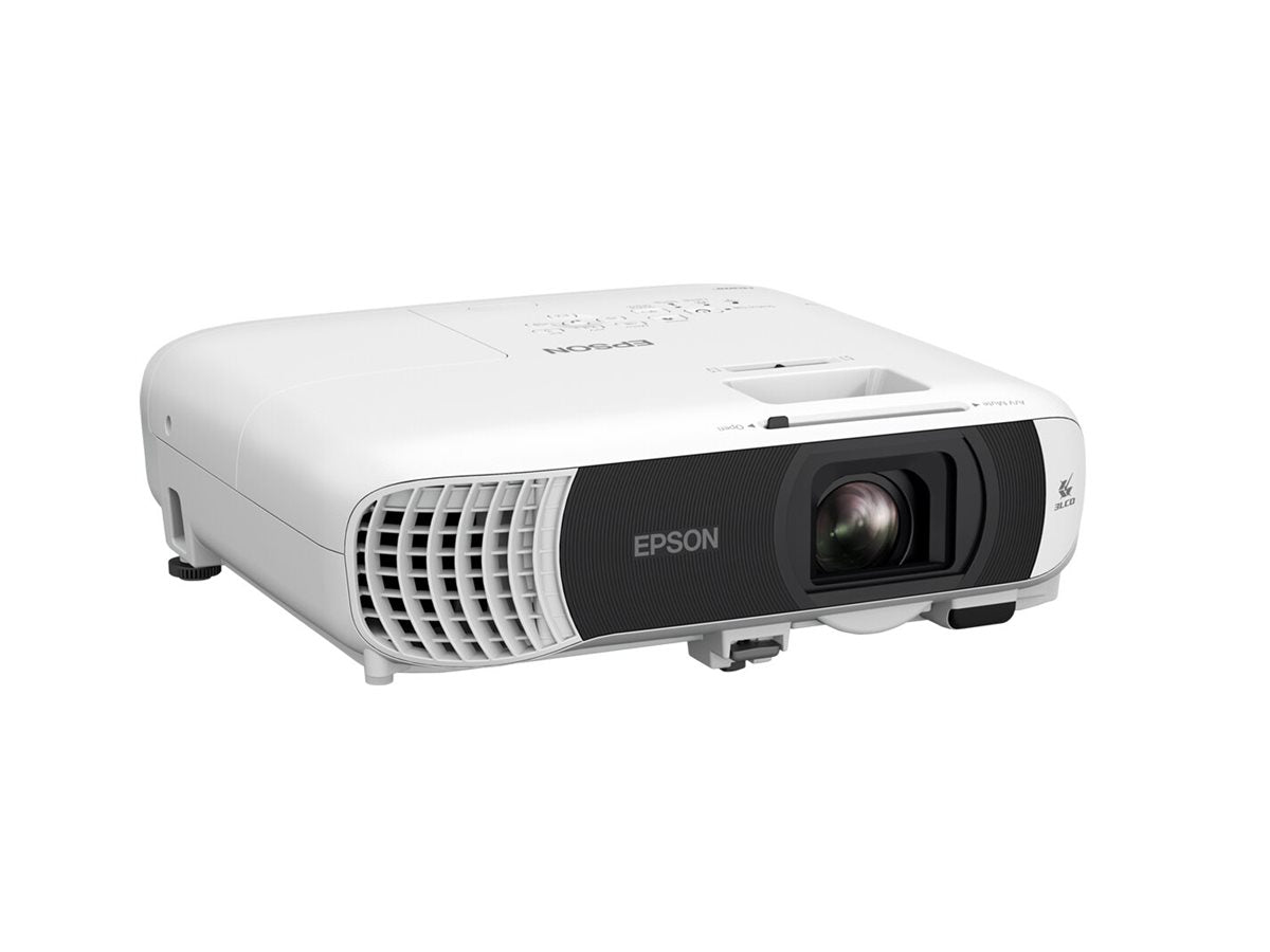 EPSON EB-FH18 Projecteur Home Cinema - FHD- 1080p -4100 lms- 16.000: 1- HDMI(2x)- Apple AirPlay2- Miracast- Wi-Fi 6E Garantie 2 ans