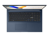 ASUS VivoBook X1704ZA-AU250W Intel Core i5-1235U 17.3p FHD 16Go RAM 512Go SSD Intel Iris Xe Graphics W11H Bleu 3 ans PC Portable