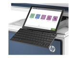 HP LaserJet Enterprise Flow MFP 5800zf MFP colour laser A4 43ppm Copy 43ppm Print 650sheets LAN