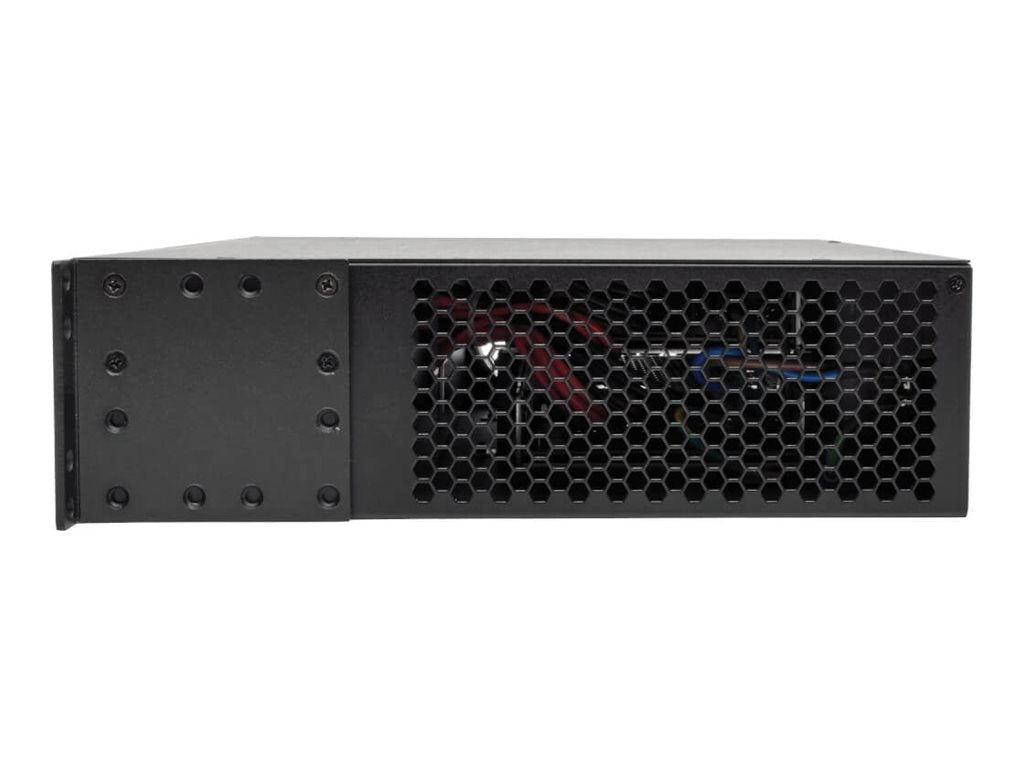 EATON TRIPPLITE 16-Port USB Charging Station with Syncing 230V 5V 40A 200W USB Charger Output 2U Rack-Mount